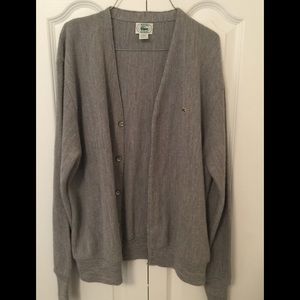 Lacoste cardigan